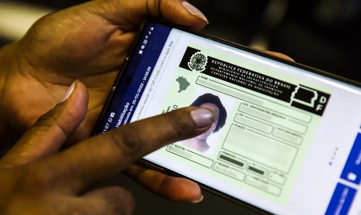 Leia mais sobre o artigo Novos pedidos de CNH quadruplicam em janeiro, mostra Senatran