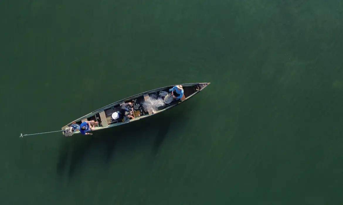 Leia mais sobre o artigo Ministério da Pesca cancela mais de 76 mil licenças de pescadores