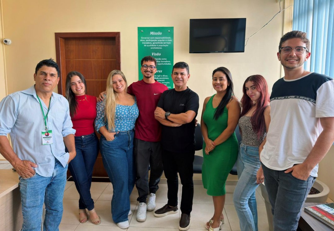 Comunicação lança websérie para valorizar a agricultura de Anchieta