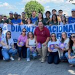 2ª edição da Marcha pela Vida das Mulheres reúne multidão nas ruas de Anchieta