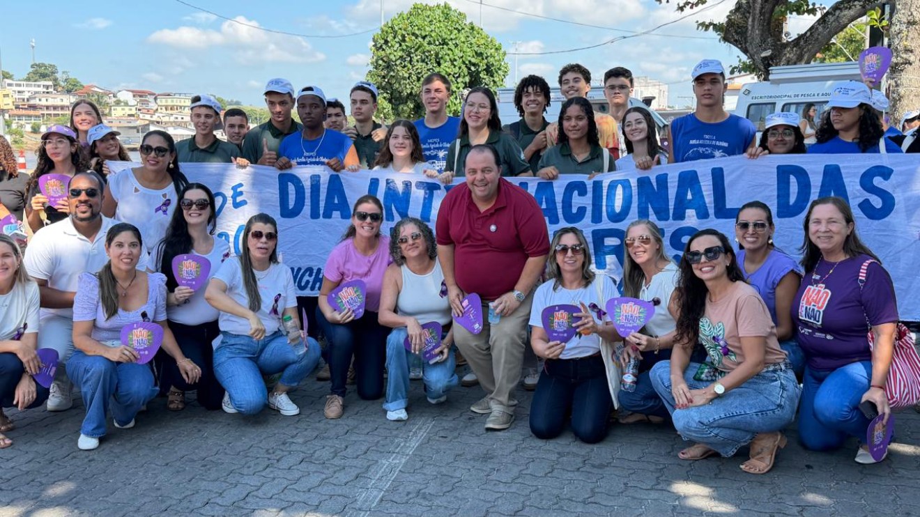 Leia mais sobre o artigo 2ª edição da Marcha pela Vida das Mulheres reúne multidão nas ruas de Anchieta