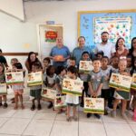 Educação entrega novo material didático infantil