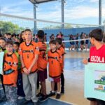 Prefeitura inicia Jogos escolares de Anchieta