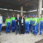 Anchieta intensifica ações do Abril Verde com foco na prevenção de acidentes de trabalho