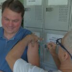 Anchieta é uma das cidades com mais doses aplicadas de vacina contra a Gripe no Espírito Santo