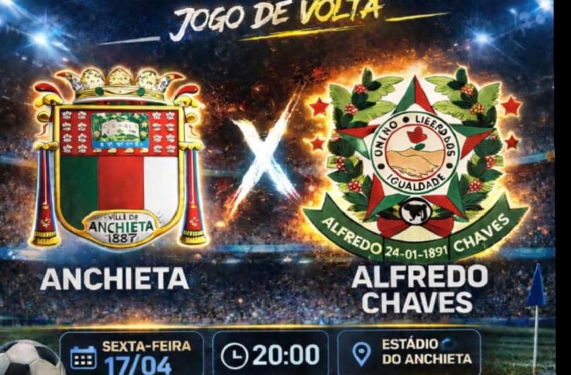 Anchieta decide vaga na Copa Sesport em casa nesta sexta-feira