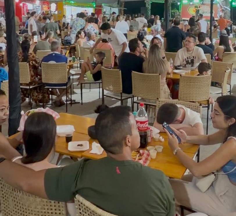 Leia mais sobre o artigo Eventos do final de semana movimentaram a cidade