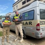 Fiscalização do Detran|ES flagra superlotação em Transporte Escolar em Cariacica