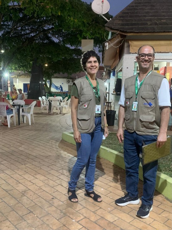 Leia mais sobre o artigo Vigilância Sanitária realiza orientações noturnas em Anchieta