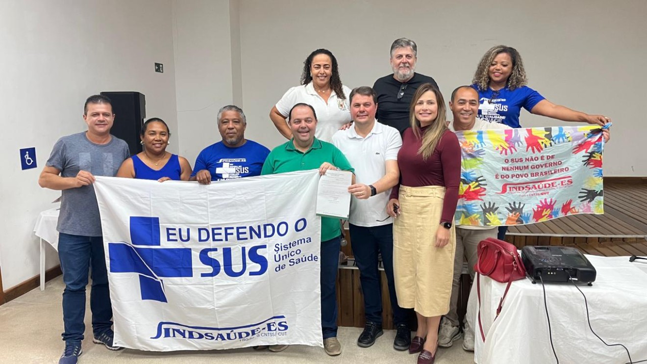 Anchieta sanciona lei histórica que amplia valorização de Agentes de Saúde, Endemias e Técnicos em Radiologia