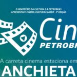 Cine Petrobras chega a Anchieta