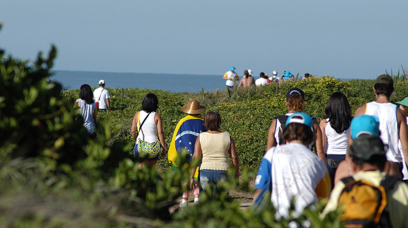 Leia mais sobre o artigo Vem aí a 27ª edição da caminhada Os Passos de Anchieta