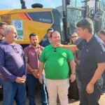Prefeitura de Anchieta recebe nova patrol