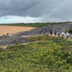 Parque Estadual Paulo Cesar Vinha mobiliza equipe e garante segurança nos Passos de Anchieta