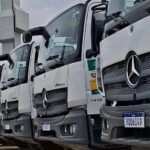Seag entrega 13 caminhões-pipa para fortalecer atendimento às comunidades rurais em 12 municípios capixabas
