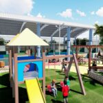 Comunidade de Limeira receberá nova quadra poliesportiva coberta e praça revitalizada