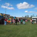 Anchieta promove colônia de férias para crianças em diversas comunidades