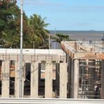 Obras do Centro de Reabilitação avançam em Anchieta