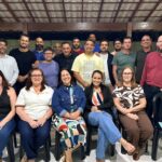 Servidores efetivos da Câmara de Anchieta fundam associação e elegem primeira diretoria da ASPECMA