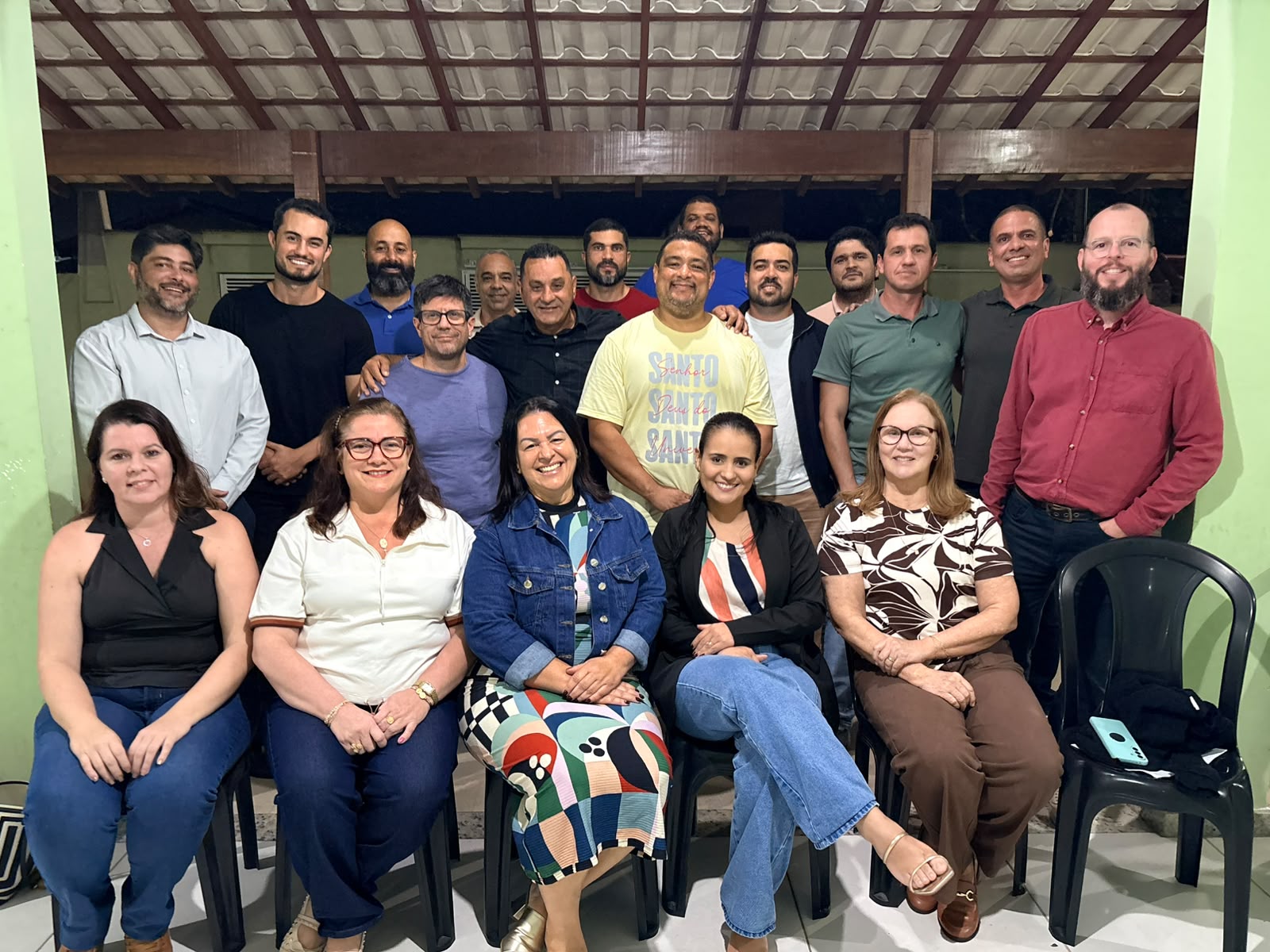 Leia mais sobre o artigo Servidores efetivos da Câmara de Anchieta fundam associação e elegem primeira diretoria da ASPECMA