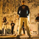 Projeto itinerante de capoeira fortalece cultura, esporte e cidadania em Anchieta