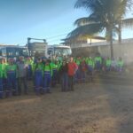 Anchieta intensifica ações de prevenção às hepatites virais durante a campanha Julho Amarelo