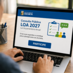 Sua opinião pode ajudar a definir as prioridades de Anchieta para 2027