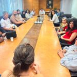 Pesquisadores do Brasil e do exterior visitam Anchieta para conhecer diversidade cultural do município