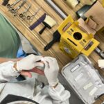 Prevenção às hepatites virais em barbearias e escolas de Anchieta