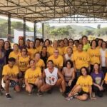 Idosos de Alfredo Chaves representam o município na 5ª Olimpíada Intermunicipal da Melhor Idade