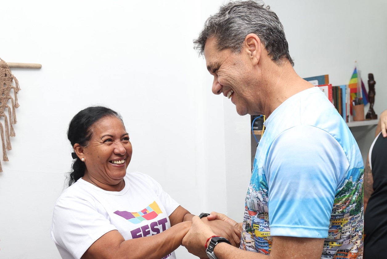 Leia mais sobre o artigo Ricardo reafirma compromisso de ampliar proteção às mulheres