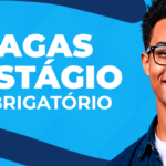 Abertura de 375 vagas de estágio obrigatório não remunerado para 2° semestre de 2026
