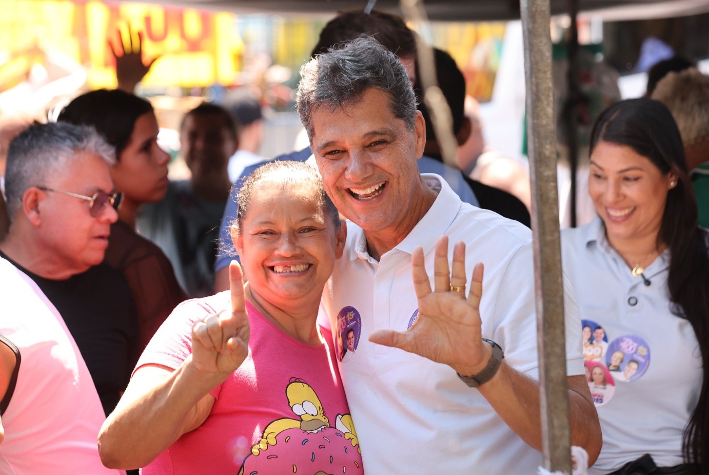 Leia mais sobre o artigo Quaest: 62% da população diz que Ricardo merece a reeleição no Espírito Santo