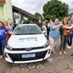 Prefeitura de Anchieta entrega veículo 0 km ao Conselho Municipal de Saúde