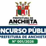 Prefeitura de Anchieta publica edital de concurso público com vagas para a Educação