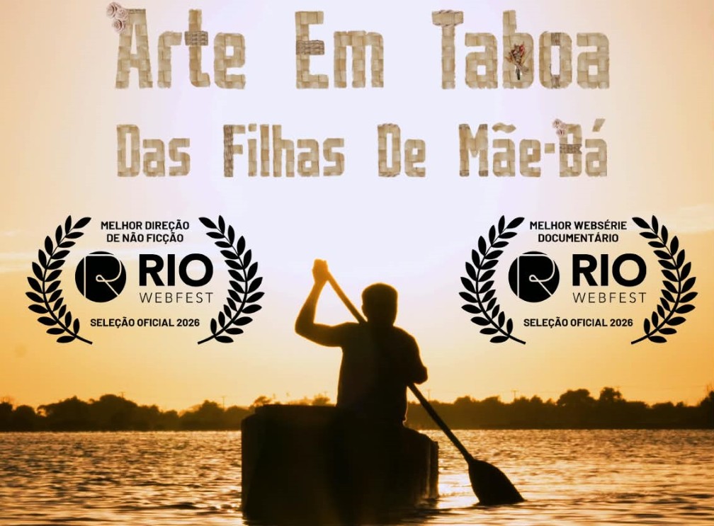 Cultura de Anchieta ganha destaque internacional com duas indicações ao Rio WebFest 2026