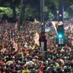 Votação de Lula é a maior já recebida por um presidenciável no país